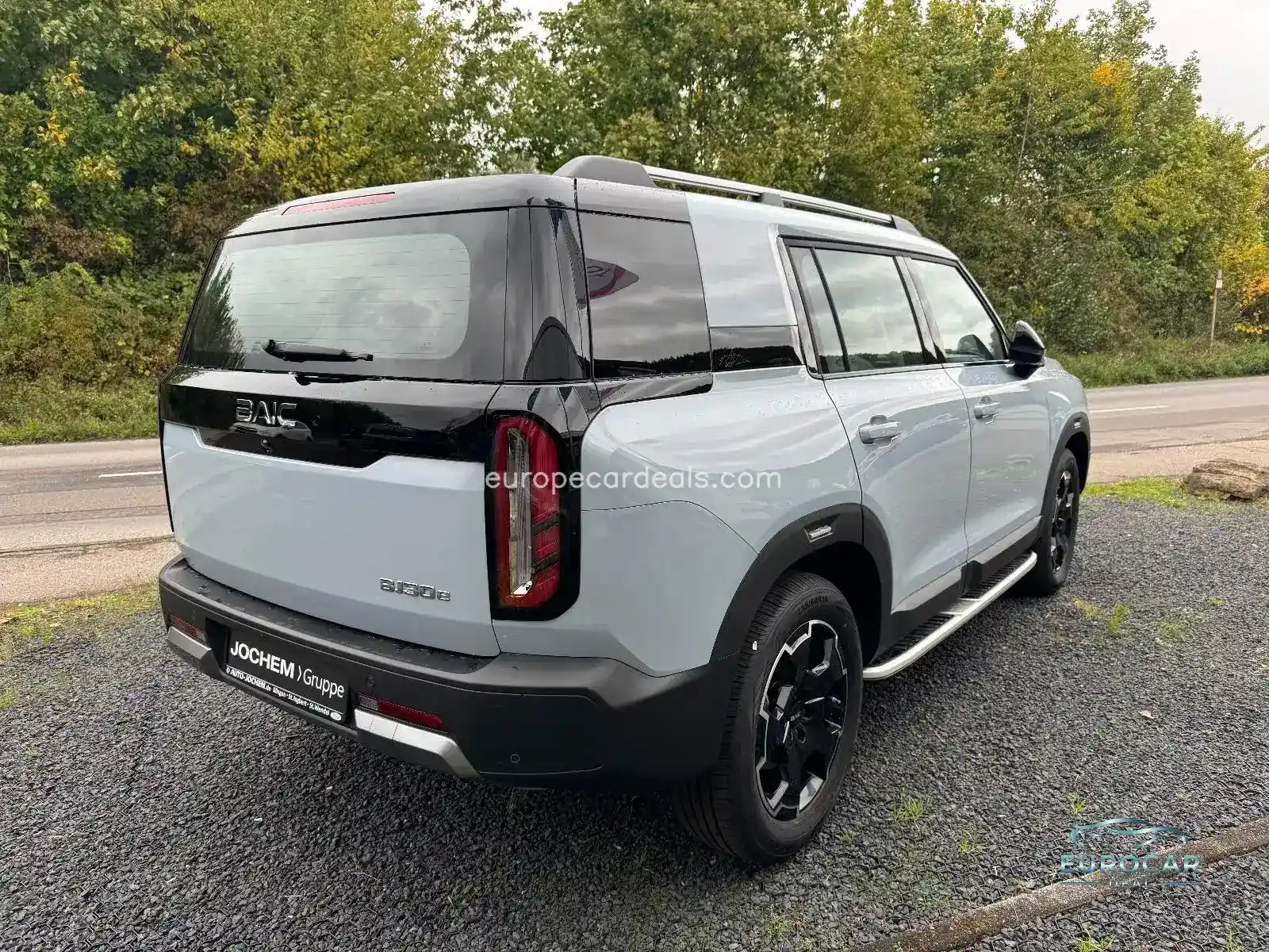BAIC BJ30