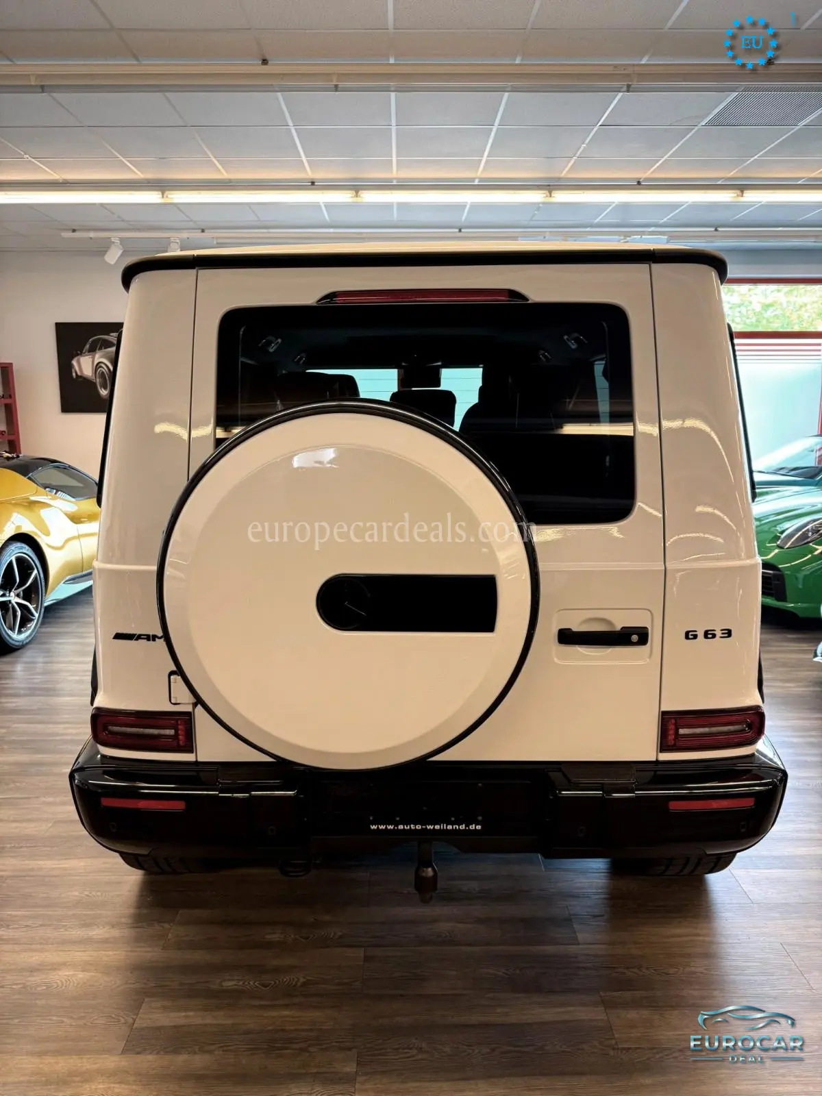 Mercedes-Benz G 63 AMG