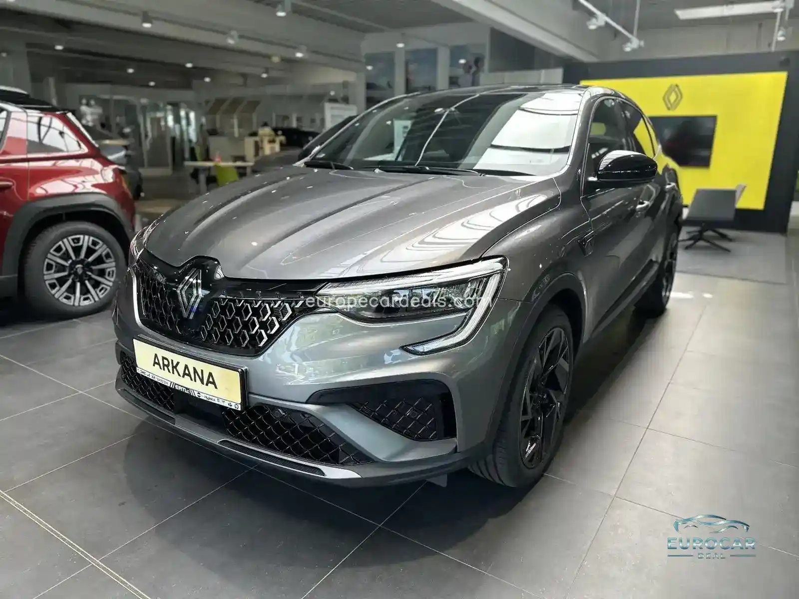 Renault Arkana