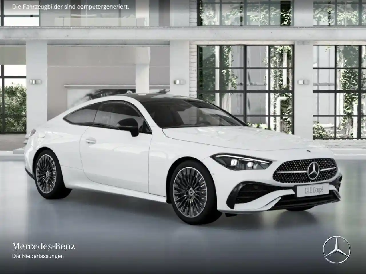 Mercedes-Benz CLE 220