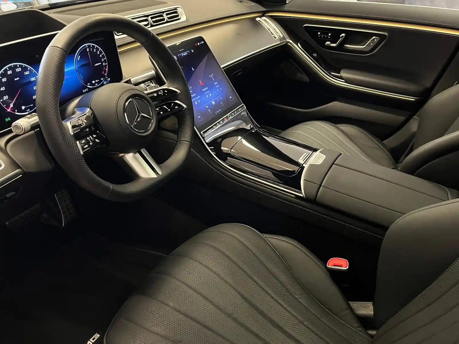 Mercedes-Benz S 580