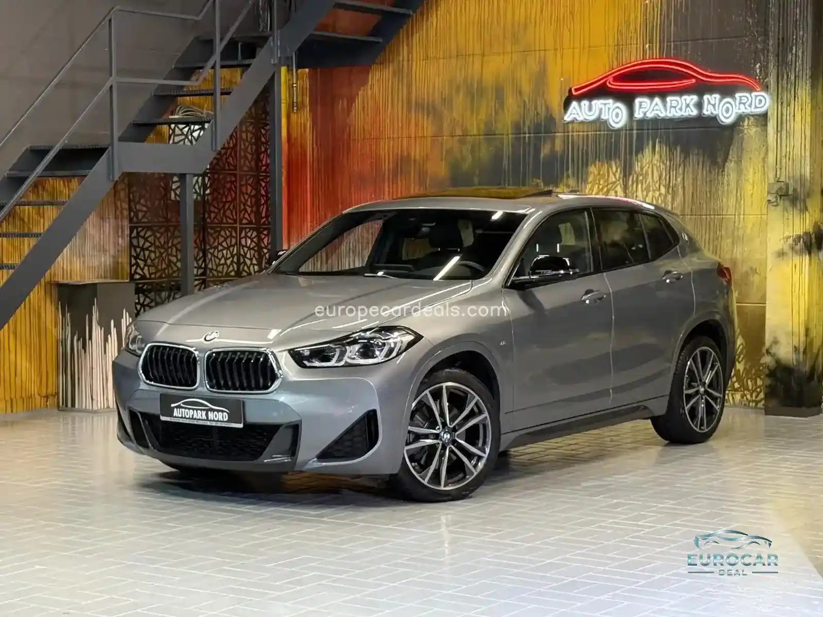 BMW X2
