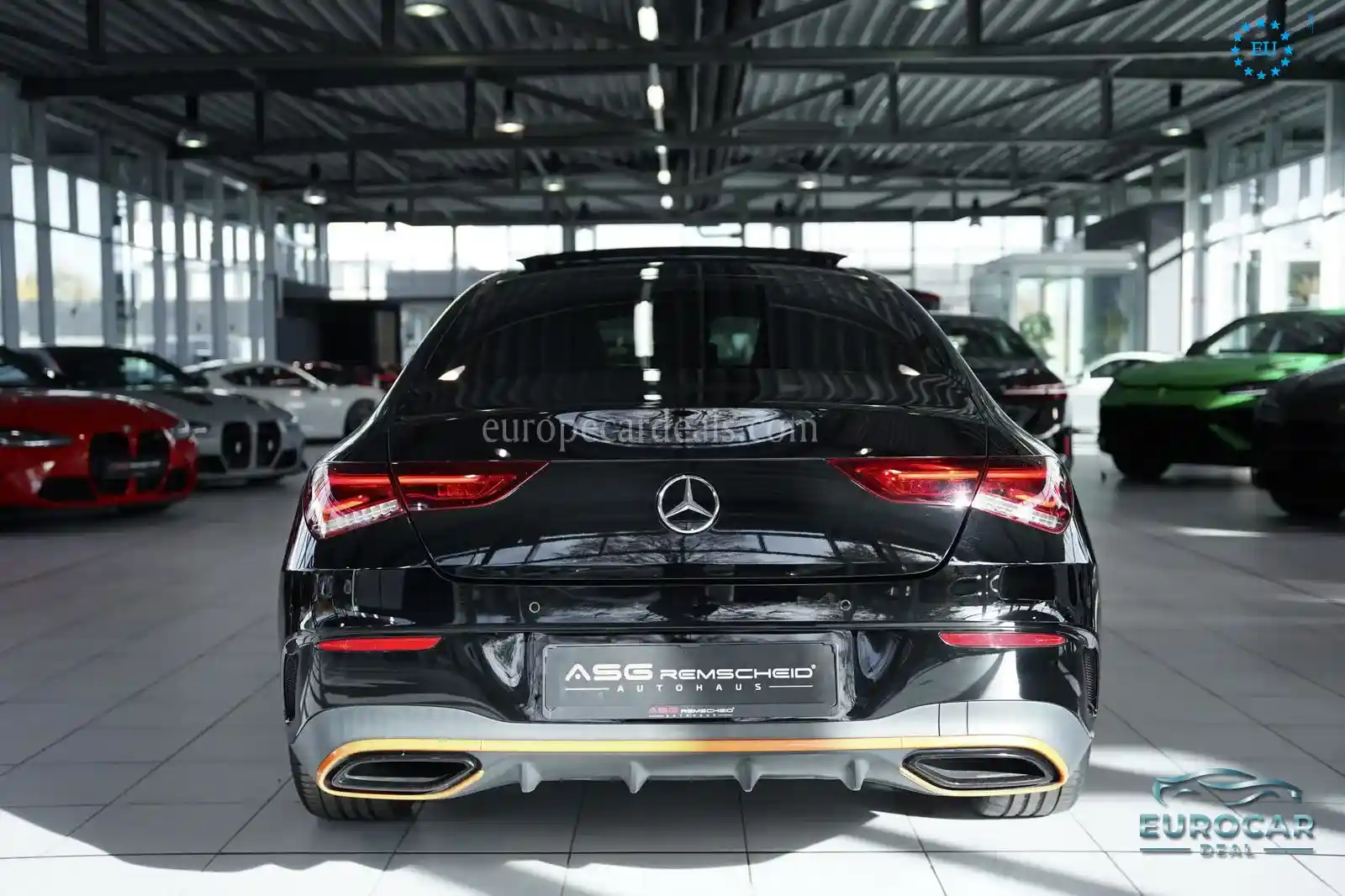 Mercedes-Benz CLA 200