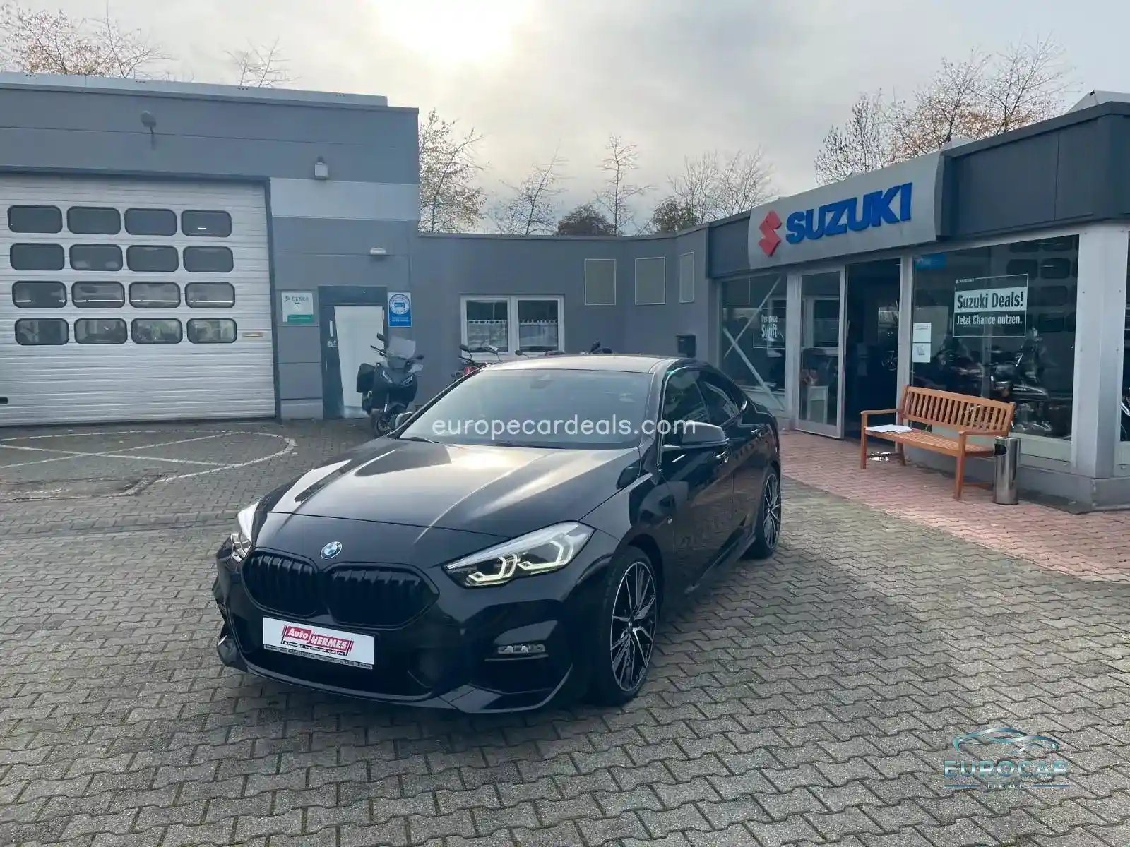 BMW 218