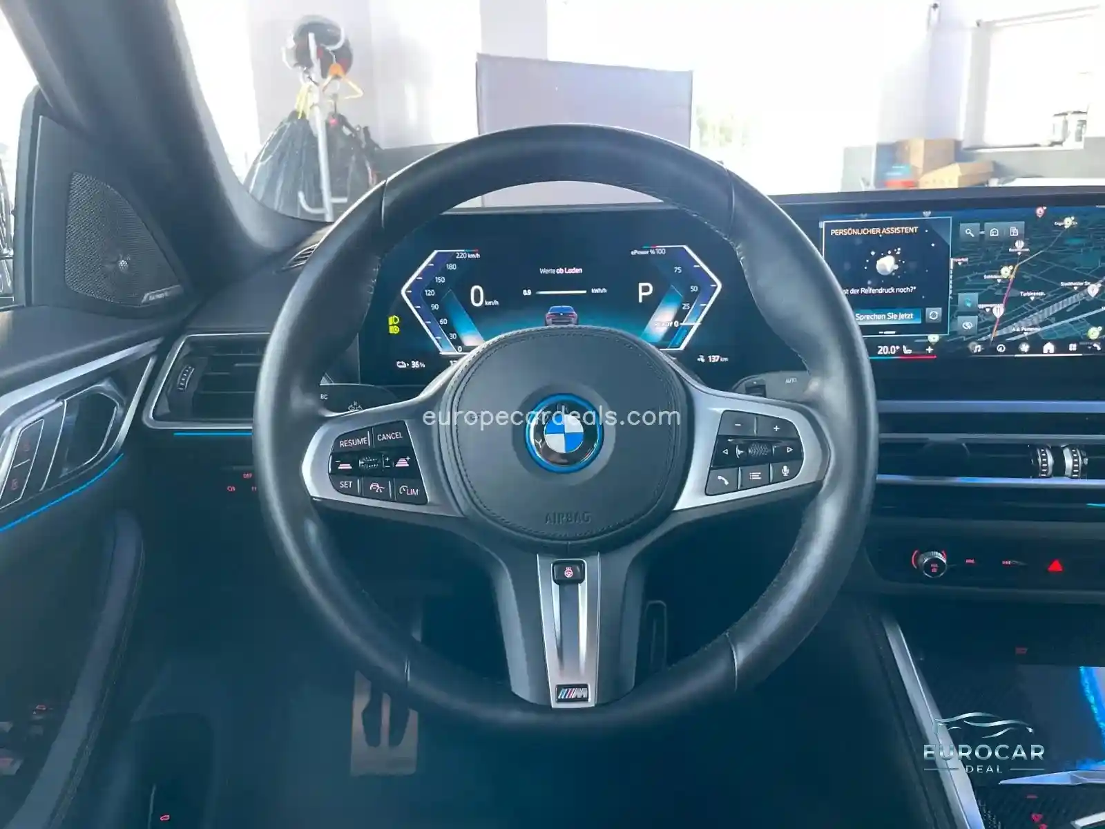 BMW i4