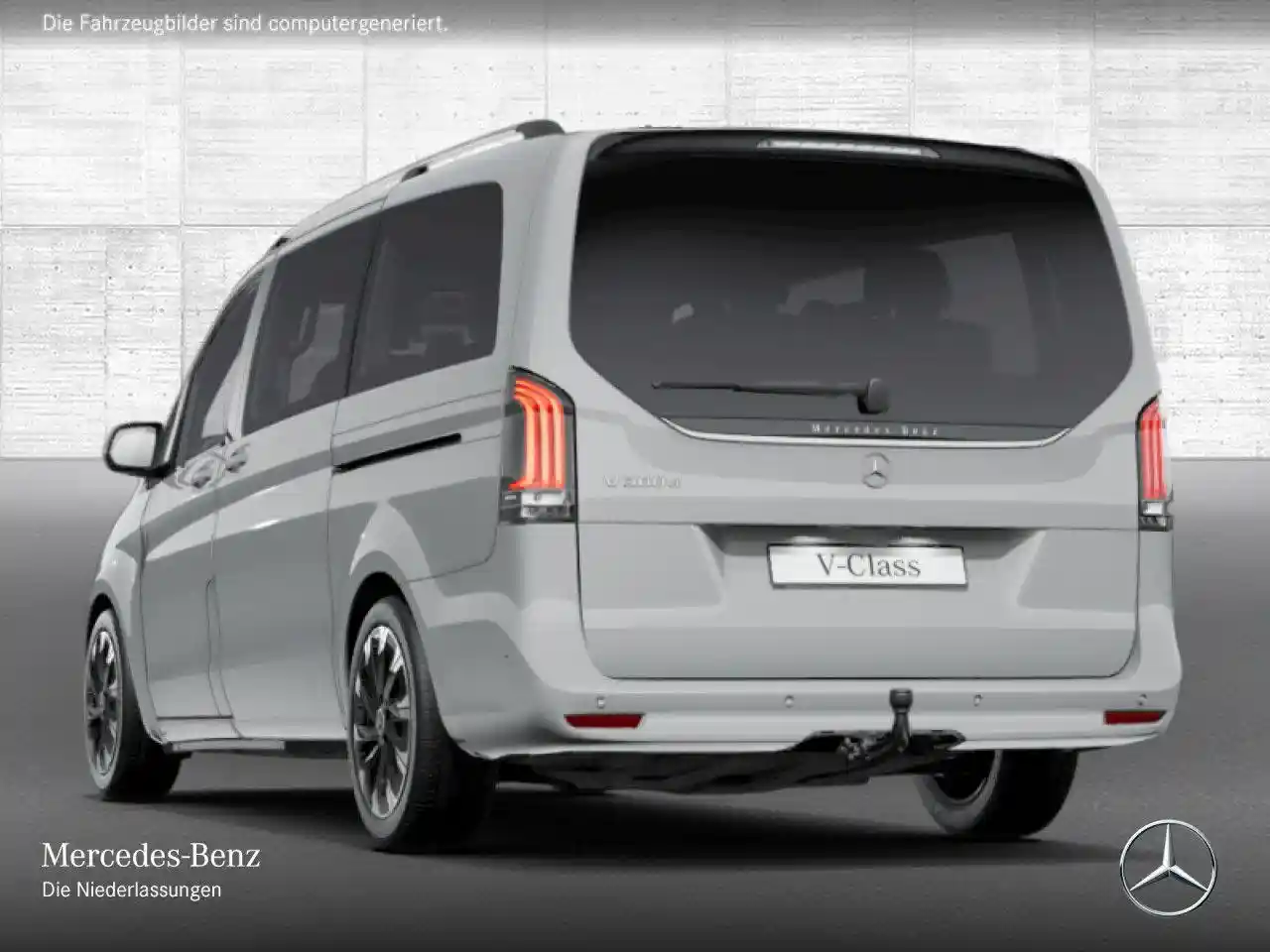 Mercedes-Benz V 300