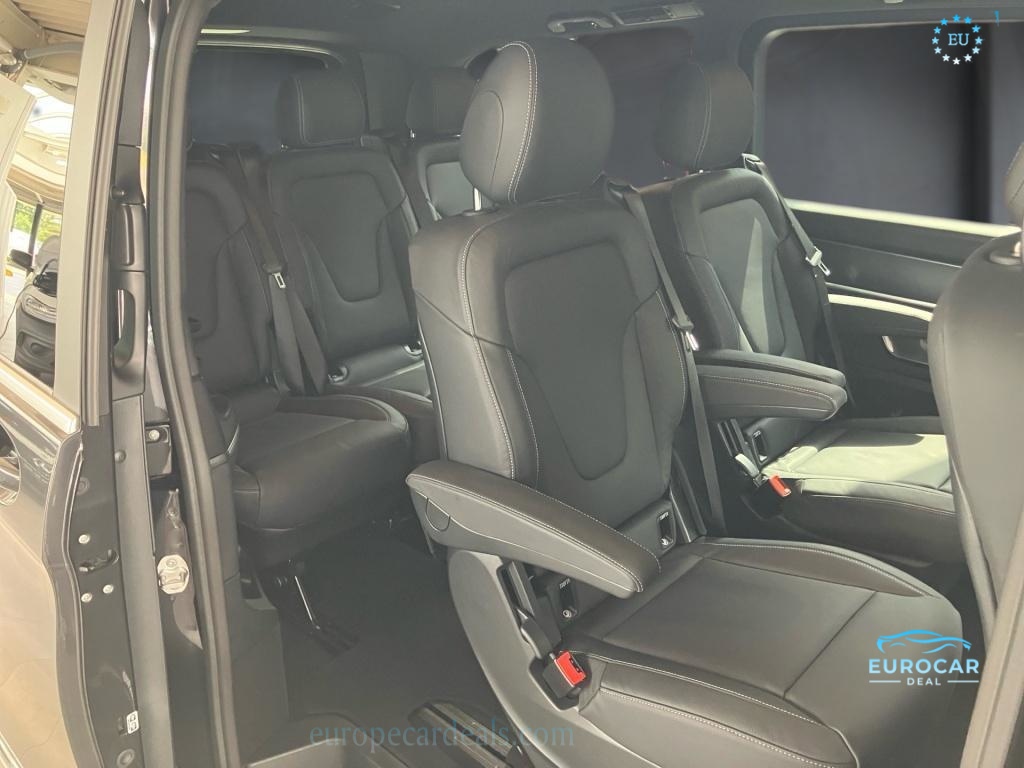 Mercedes-Benz EQV
