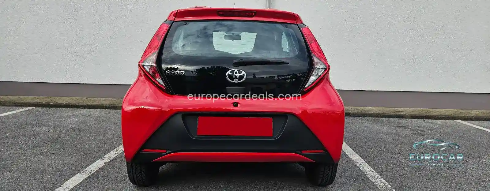 Toyota Aygo (X)