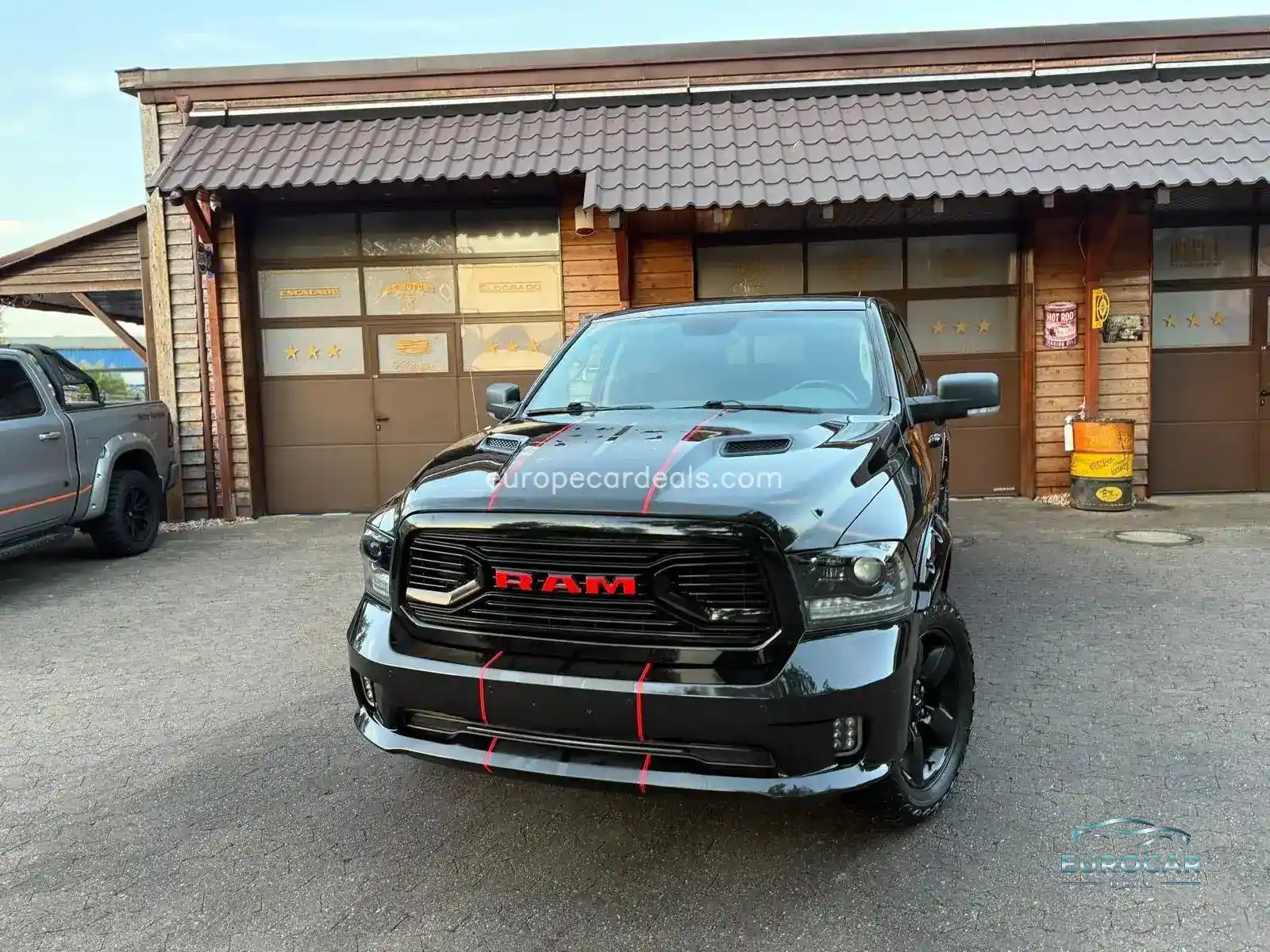 Dodge RAM