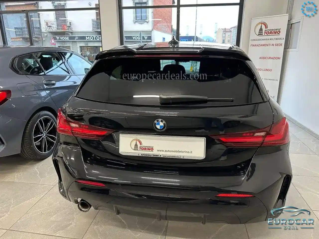 BMW 118