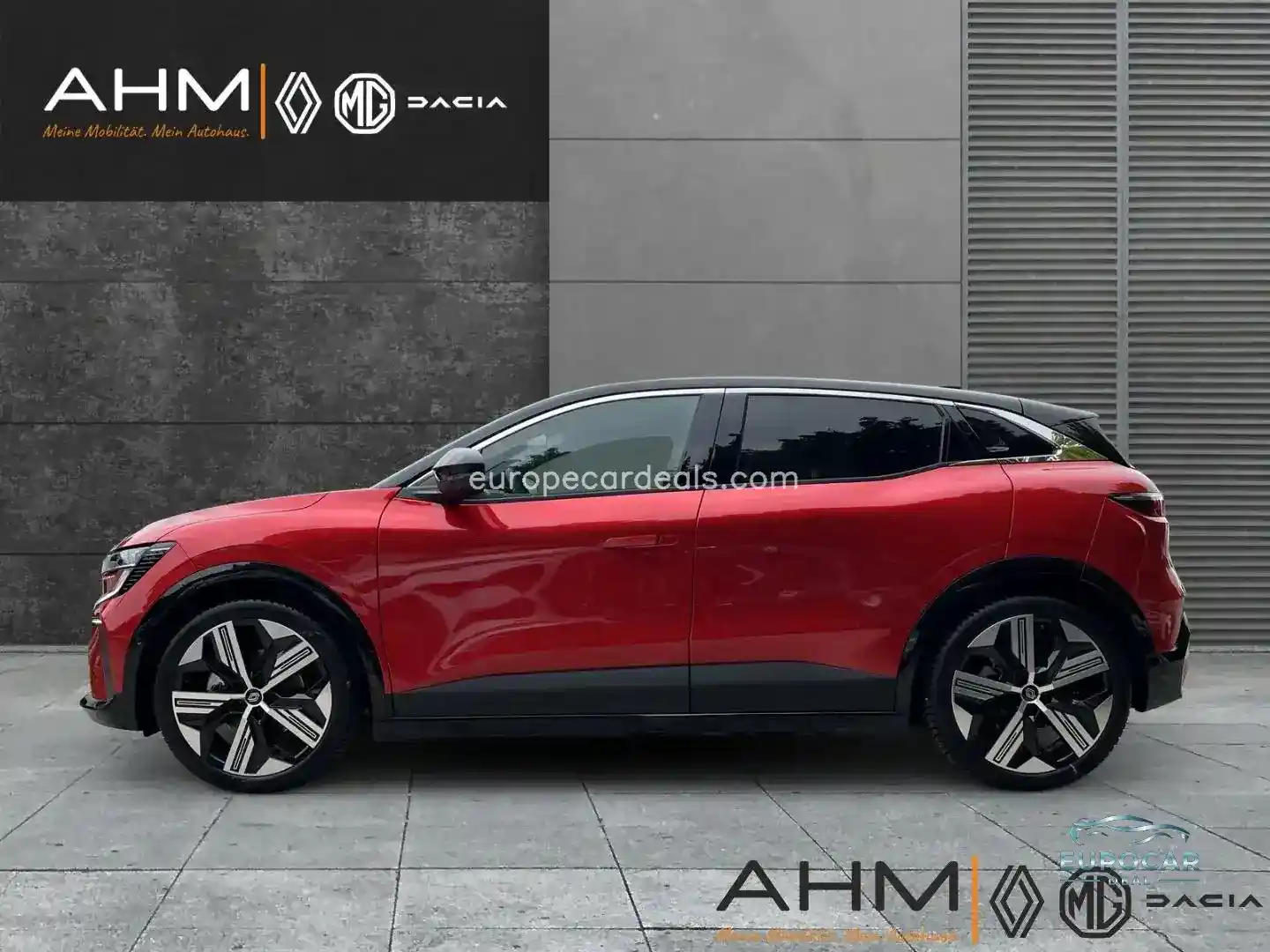 Renault Megane E-TECH