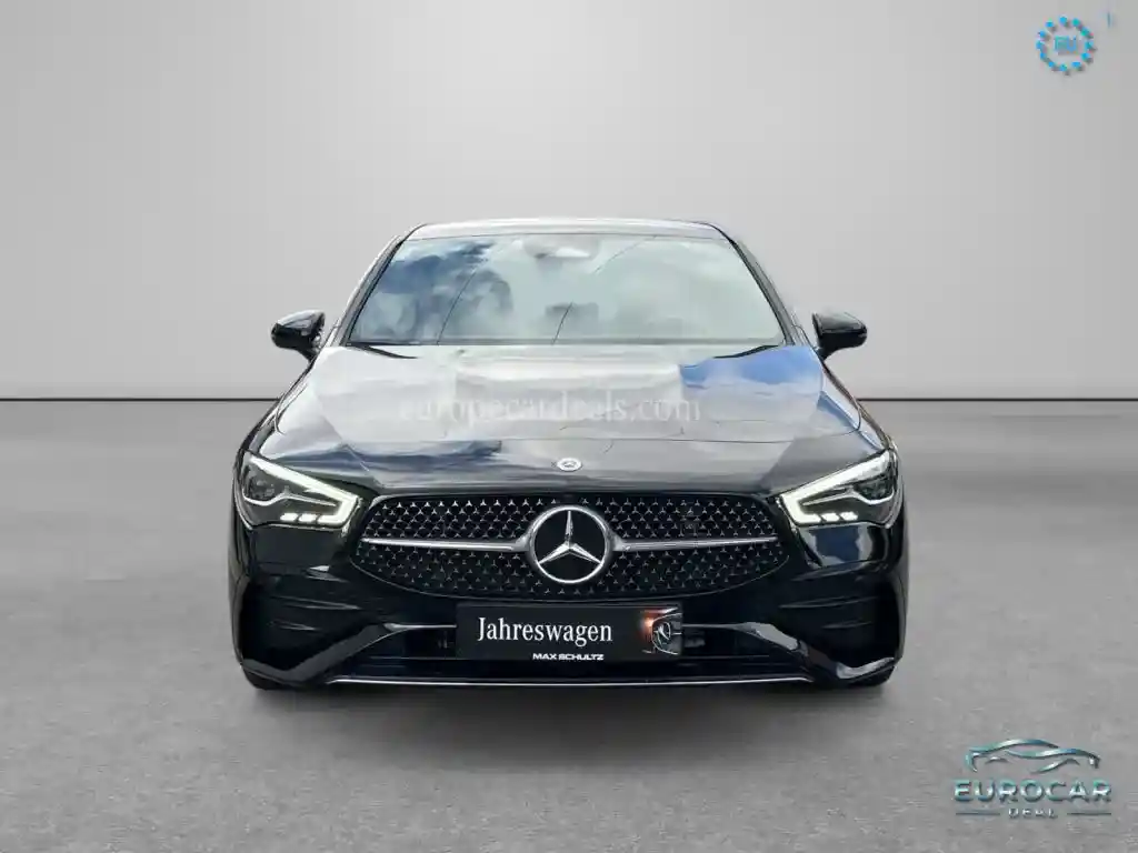 Mercedes-Benz CLA 220