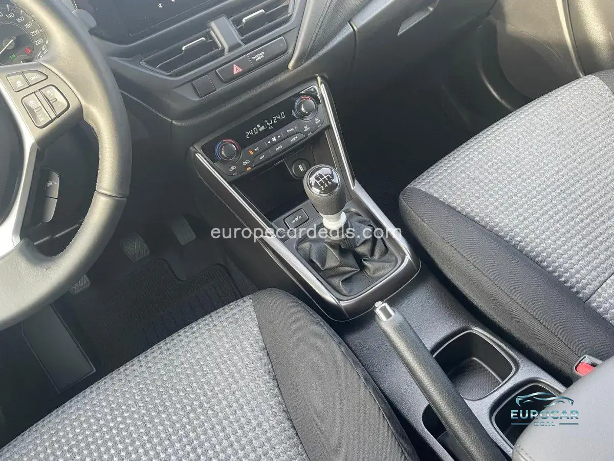Suzuki (SX4) S-Cross