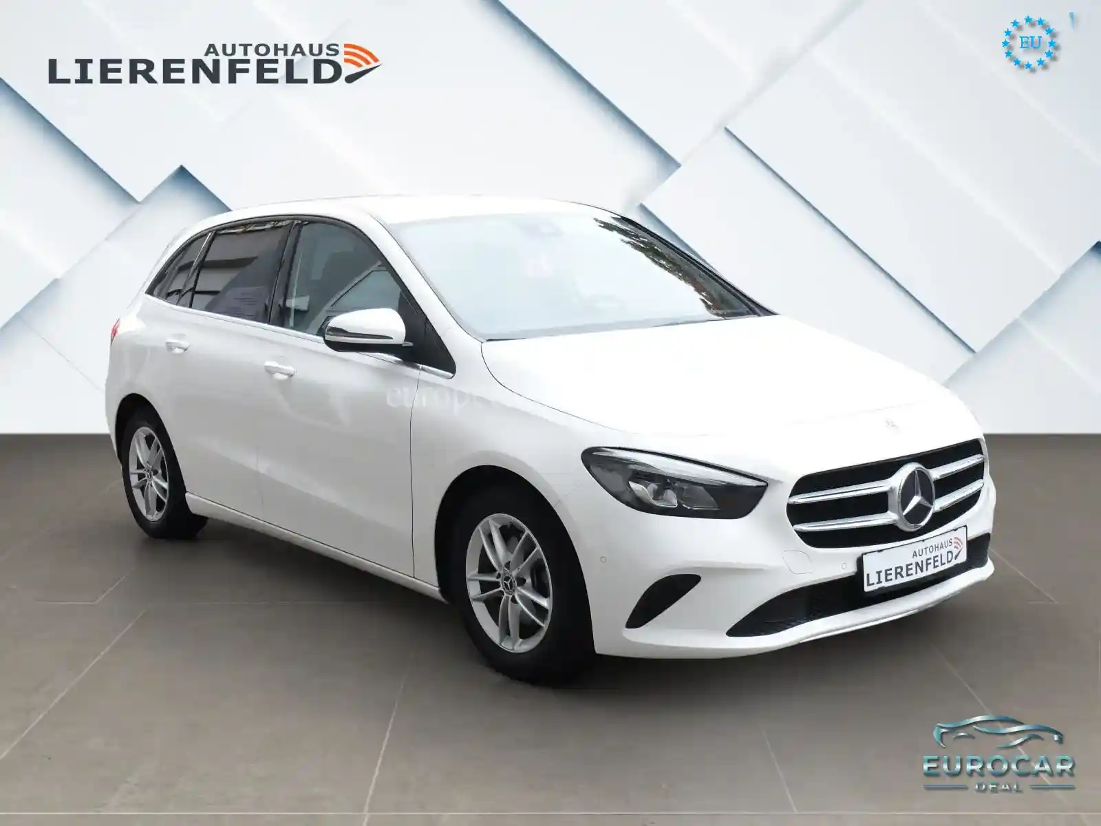 Mercedes-Benz B 180