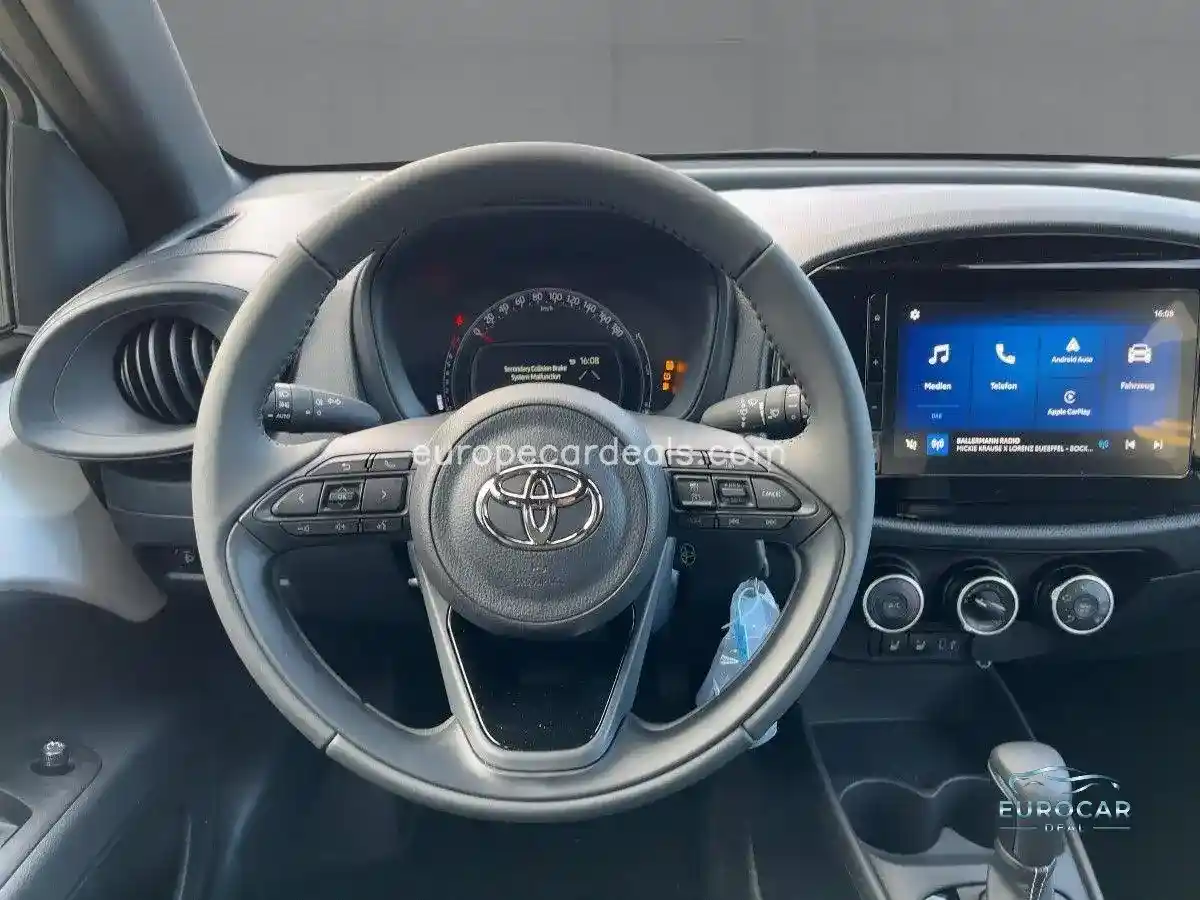 Toyota Aygo (X)