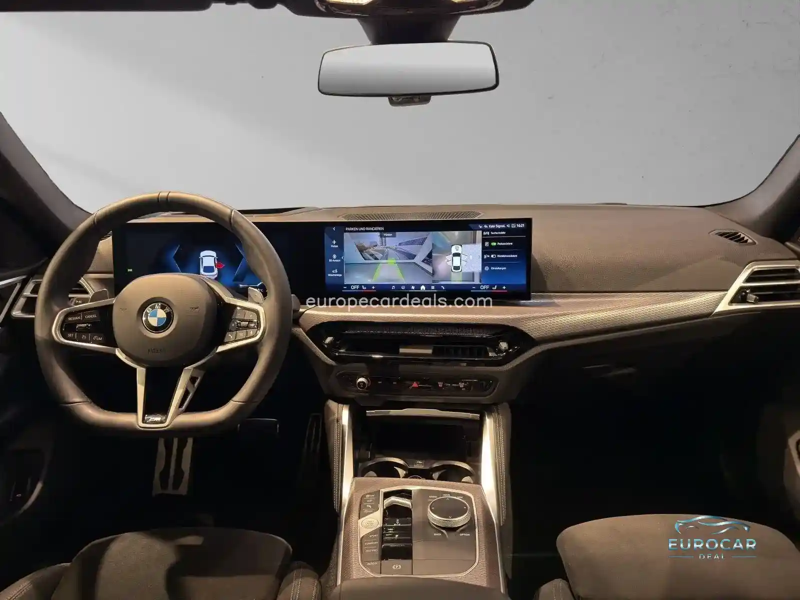 BMW 420 Gran Coupé