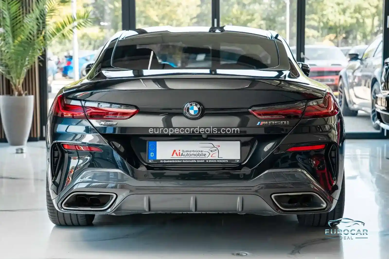 BMW M850
