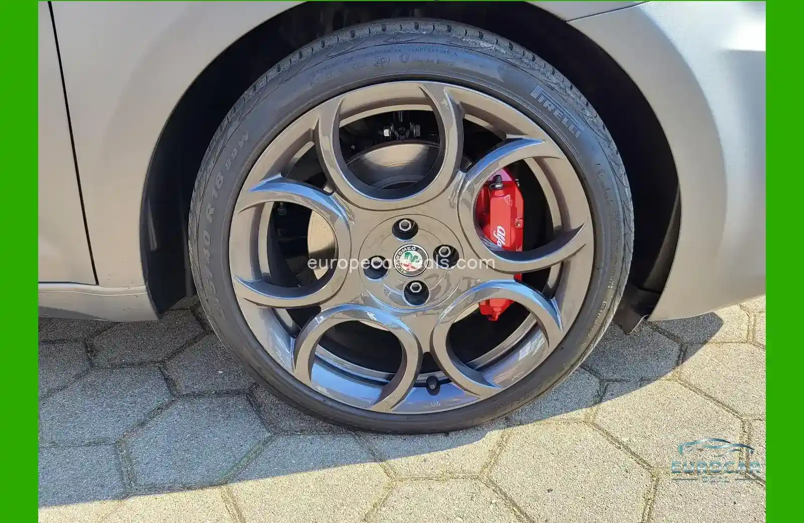 Alfa Romeo MiTo