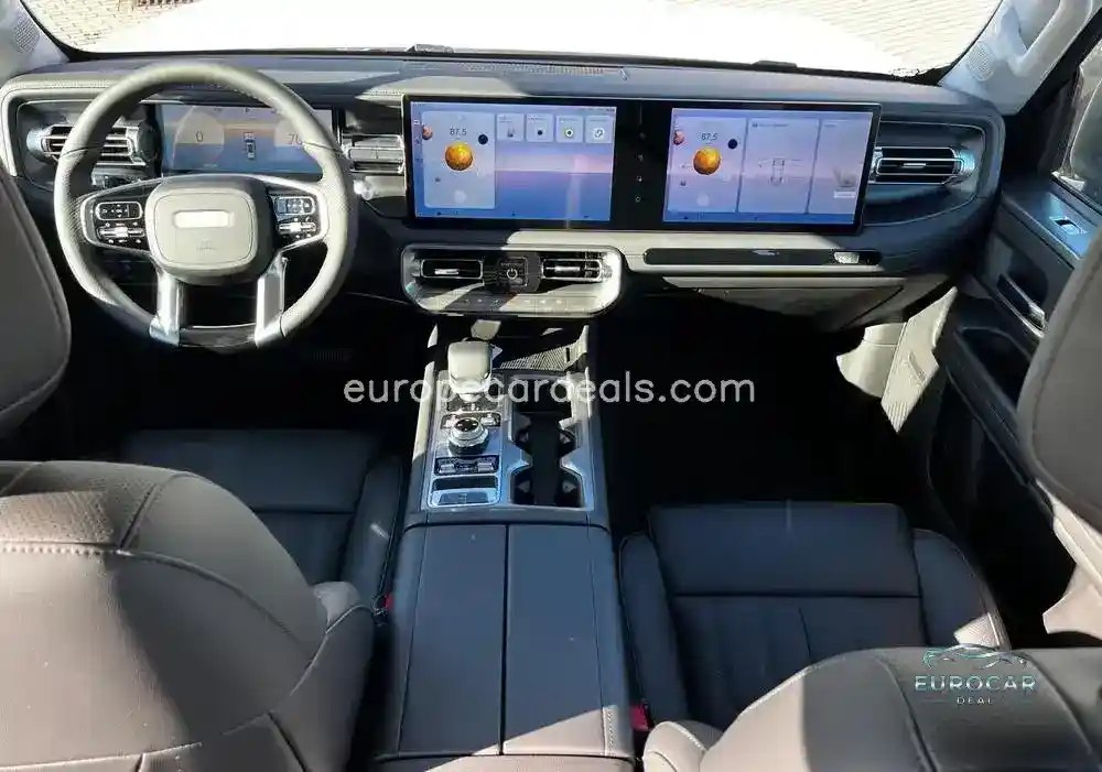 BAIC BJ40