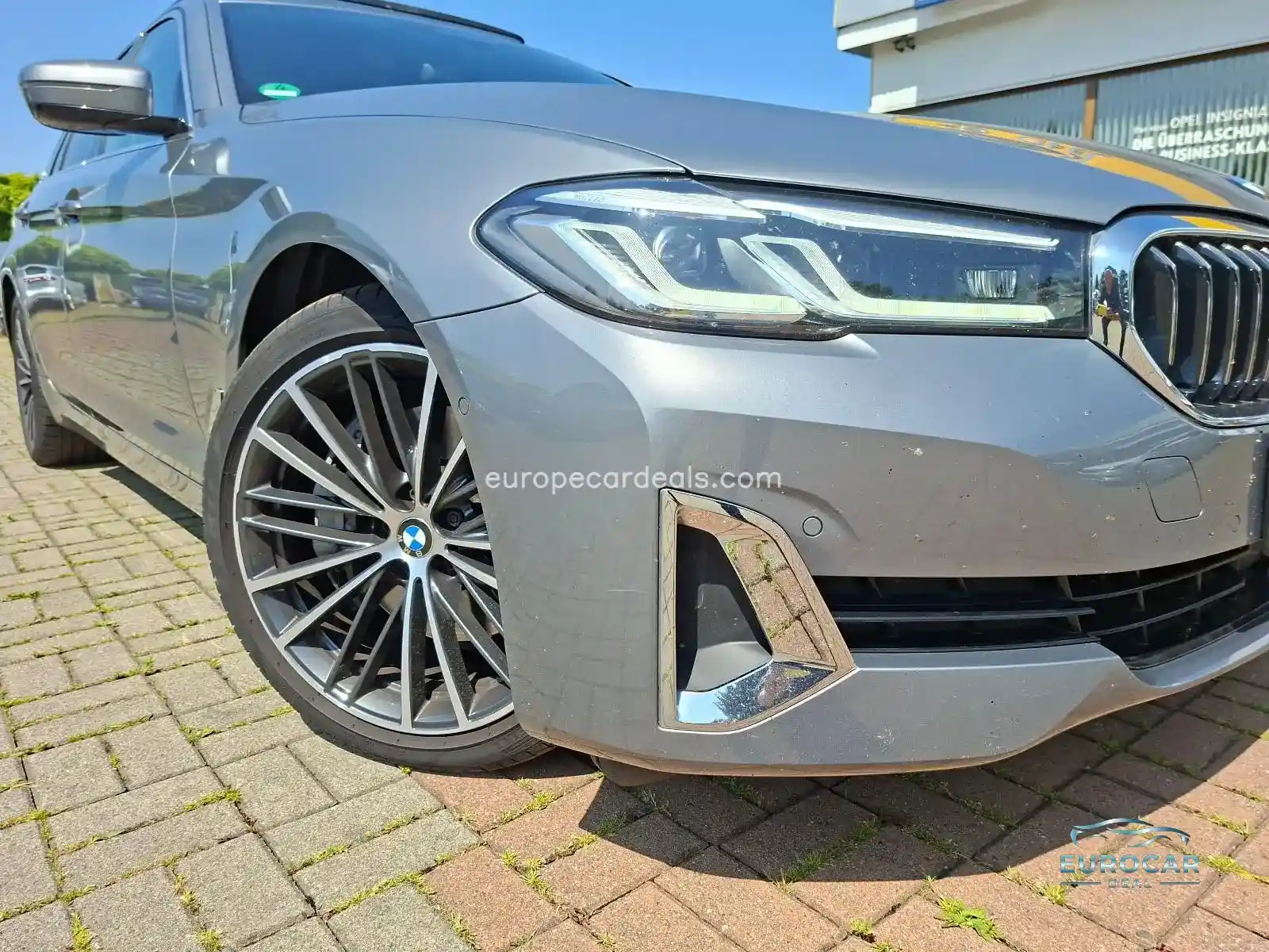 BMW 530