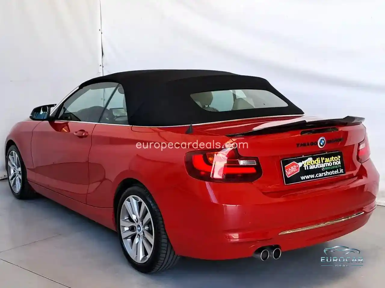 BMW 220