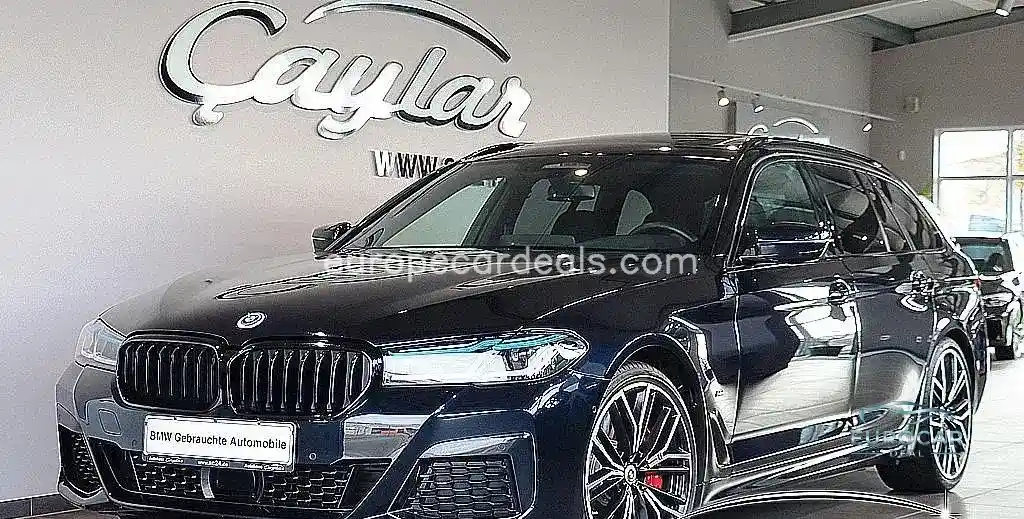 BMW 540