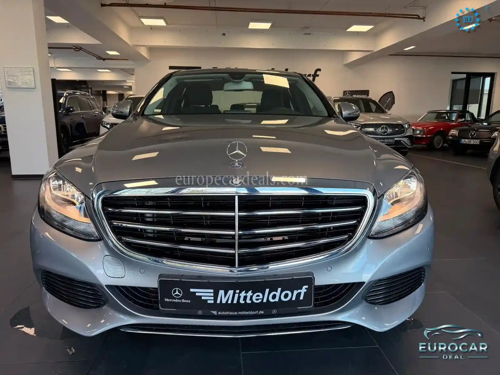 Mercedes-Benz C 180