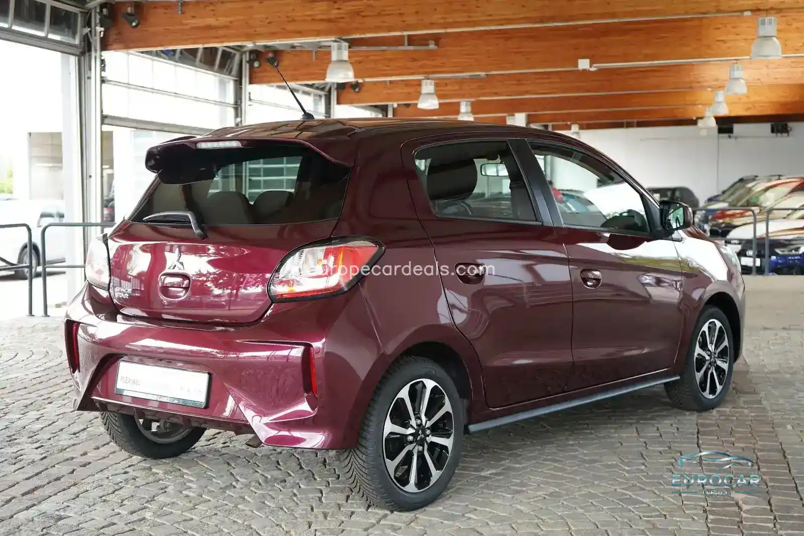 Mitsubishi Space Star