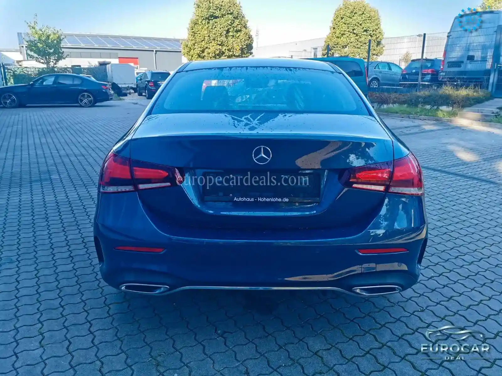 Mercedes-Benz A 200