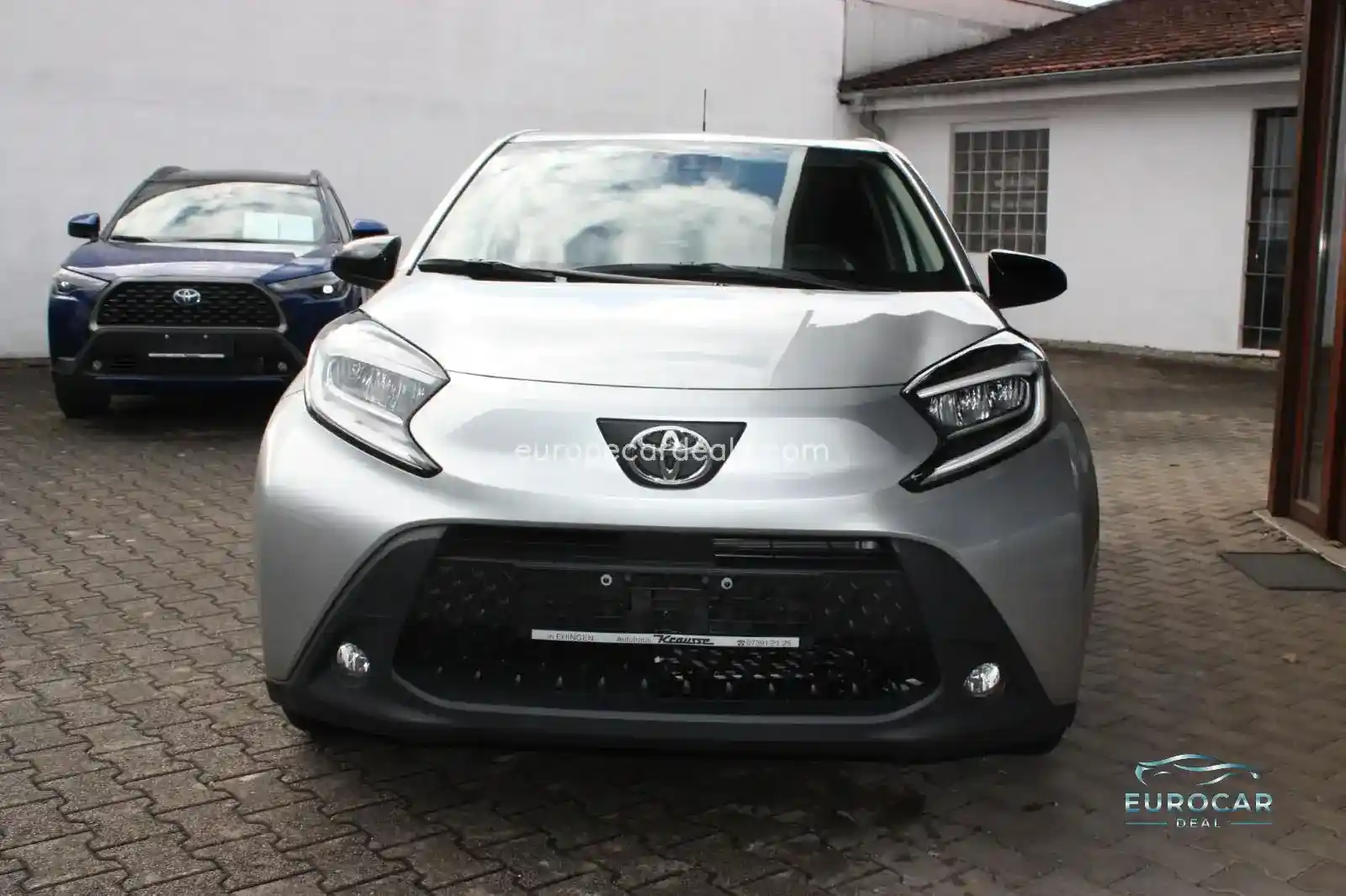 Toyota Aygo (X)
