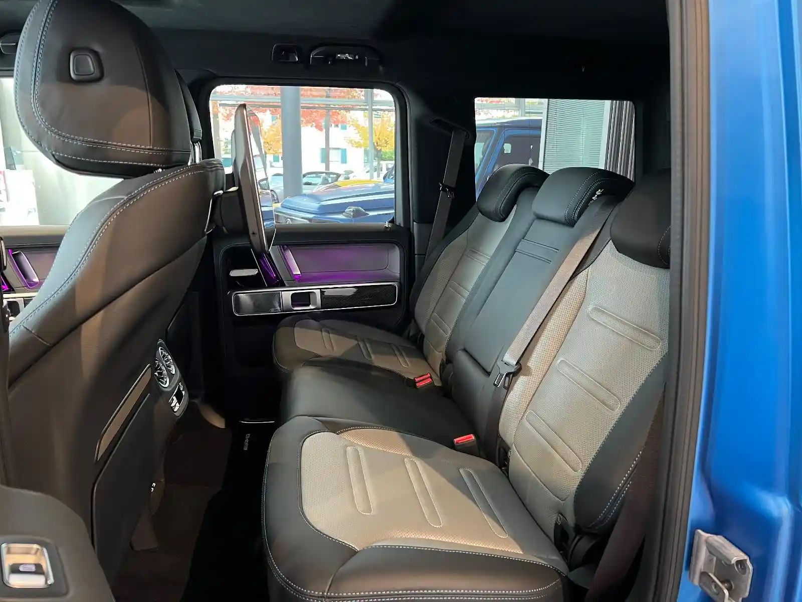 Mercedes-Benz G 580