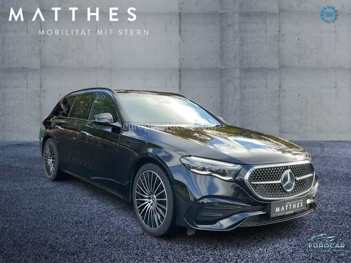 Mercedes-Benz E 220