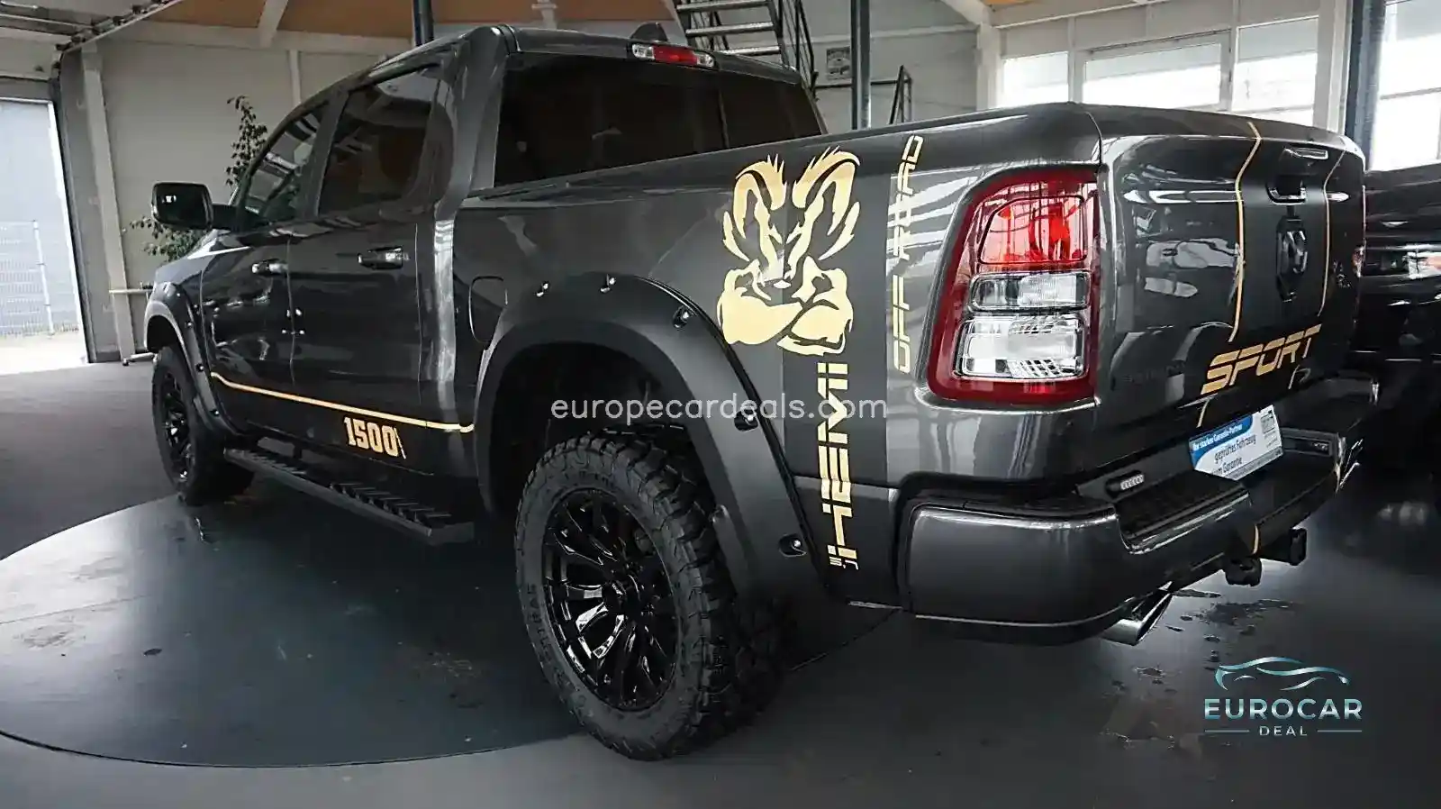 Dodge RAM
