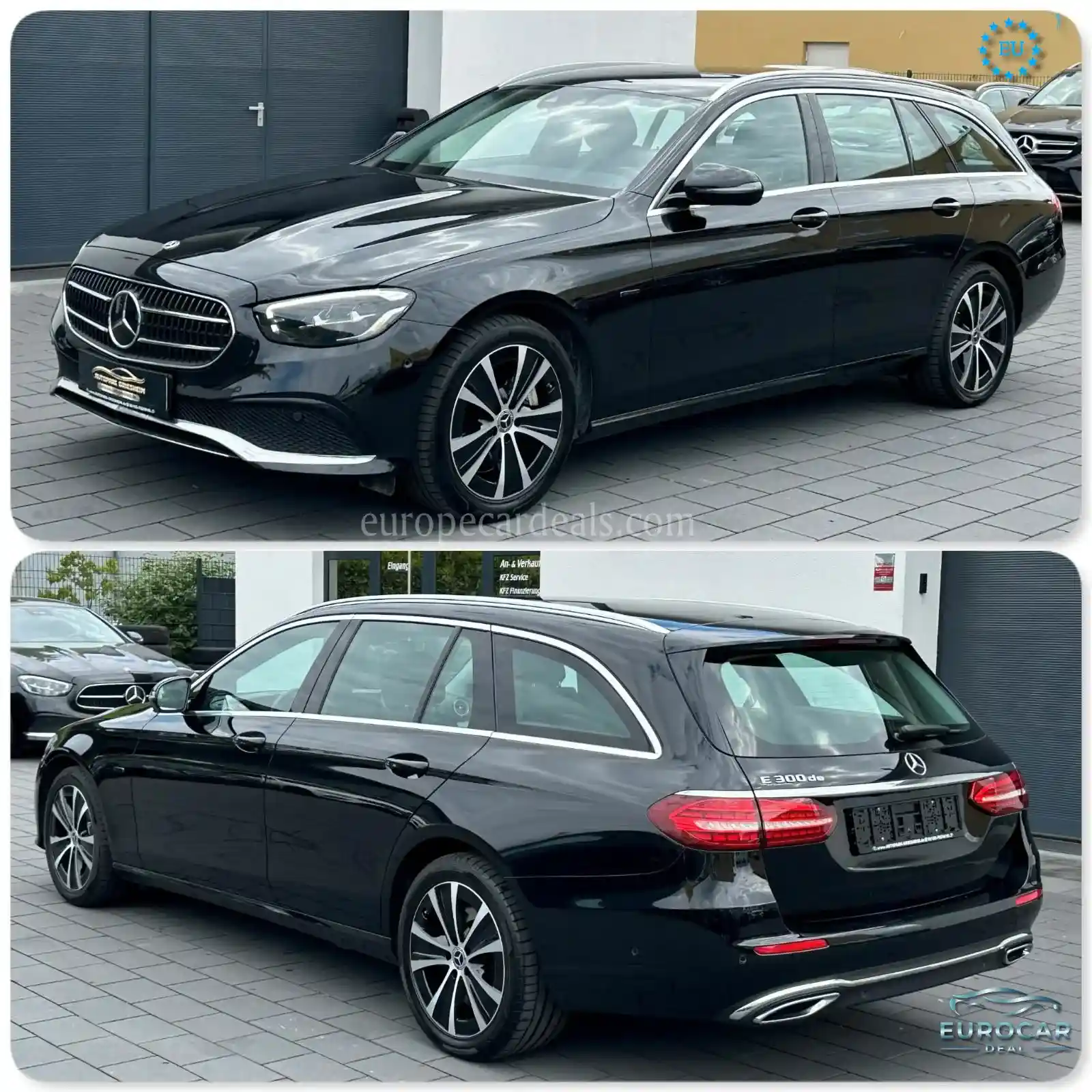 Mercedes-Benz E 300