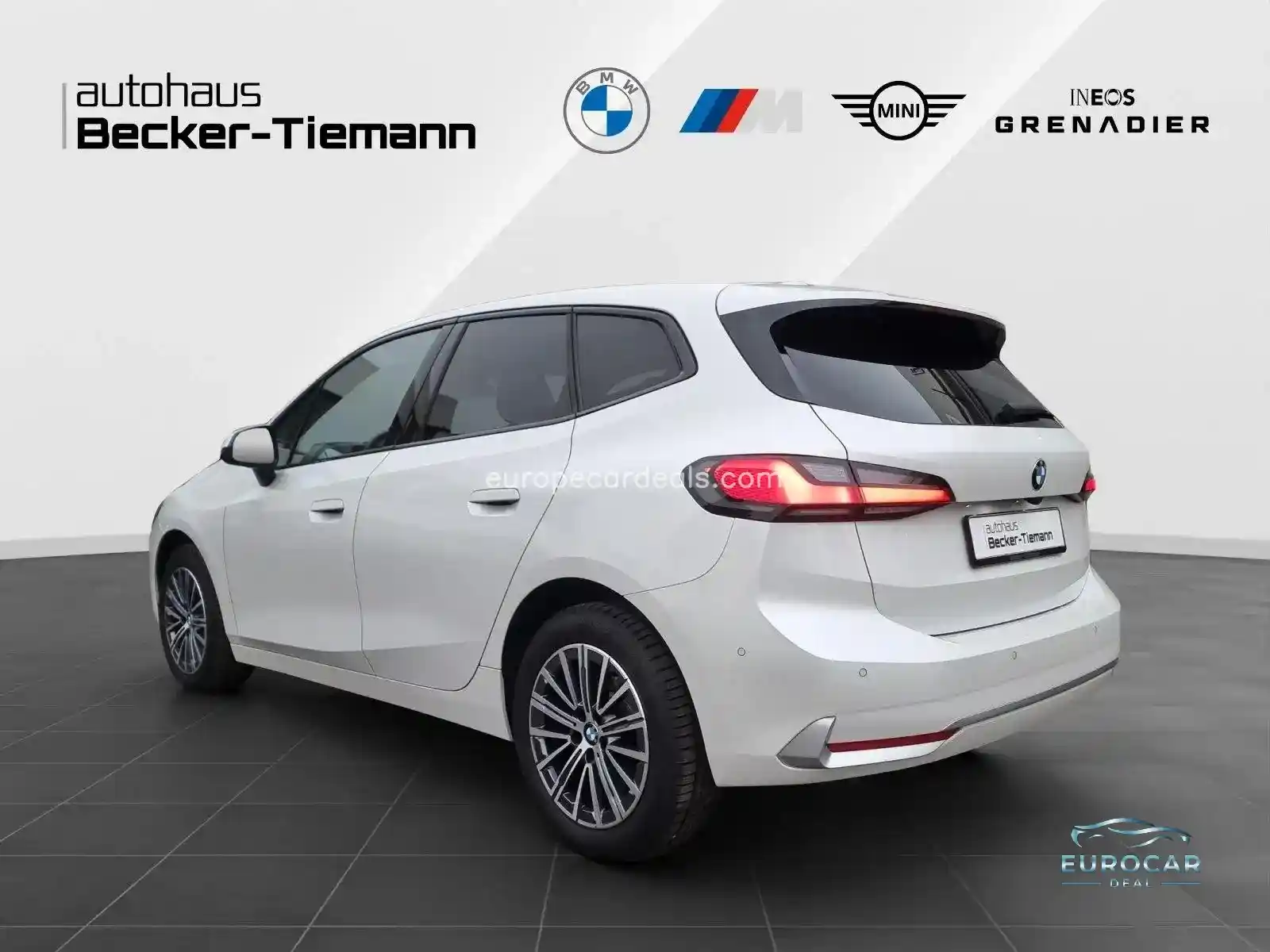 BMW 218 Active Tourer