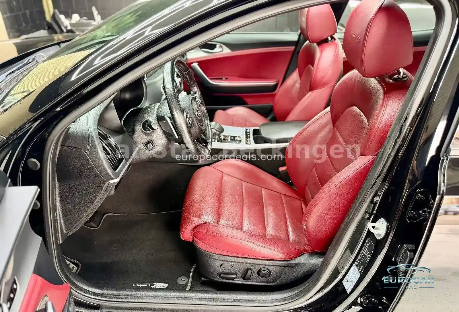Kia Stinger