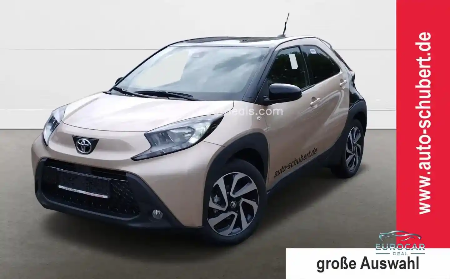 Toyota Aygo (X)
