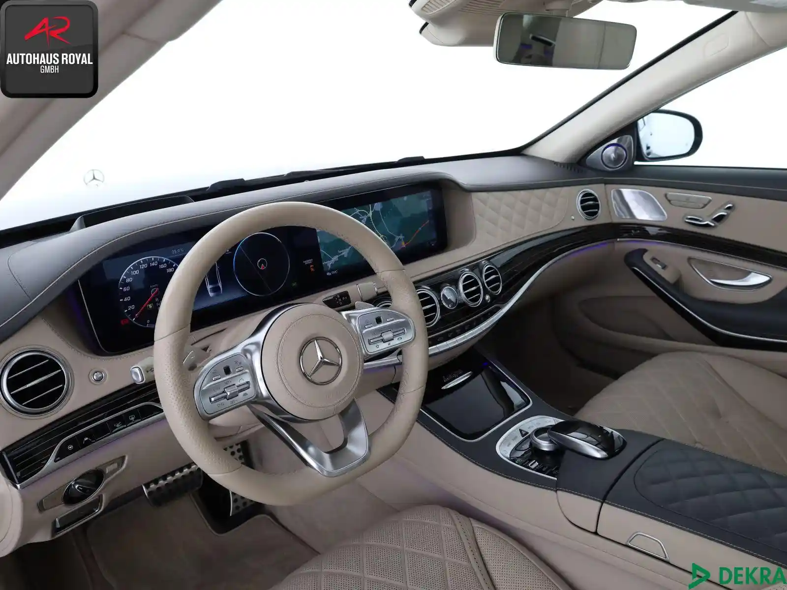 Mercedes-Benz S 560
