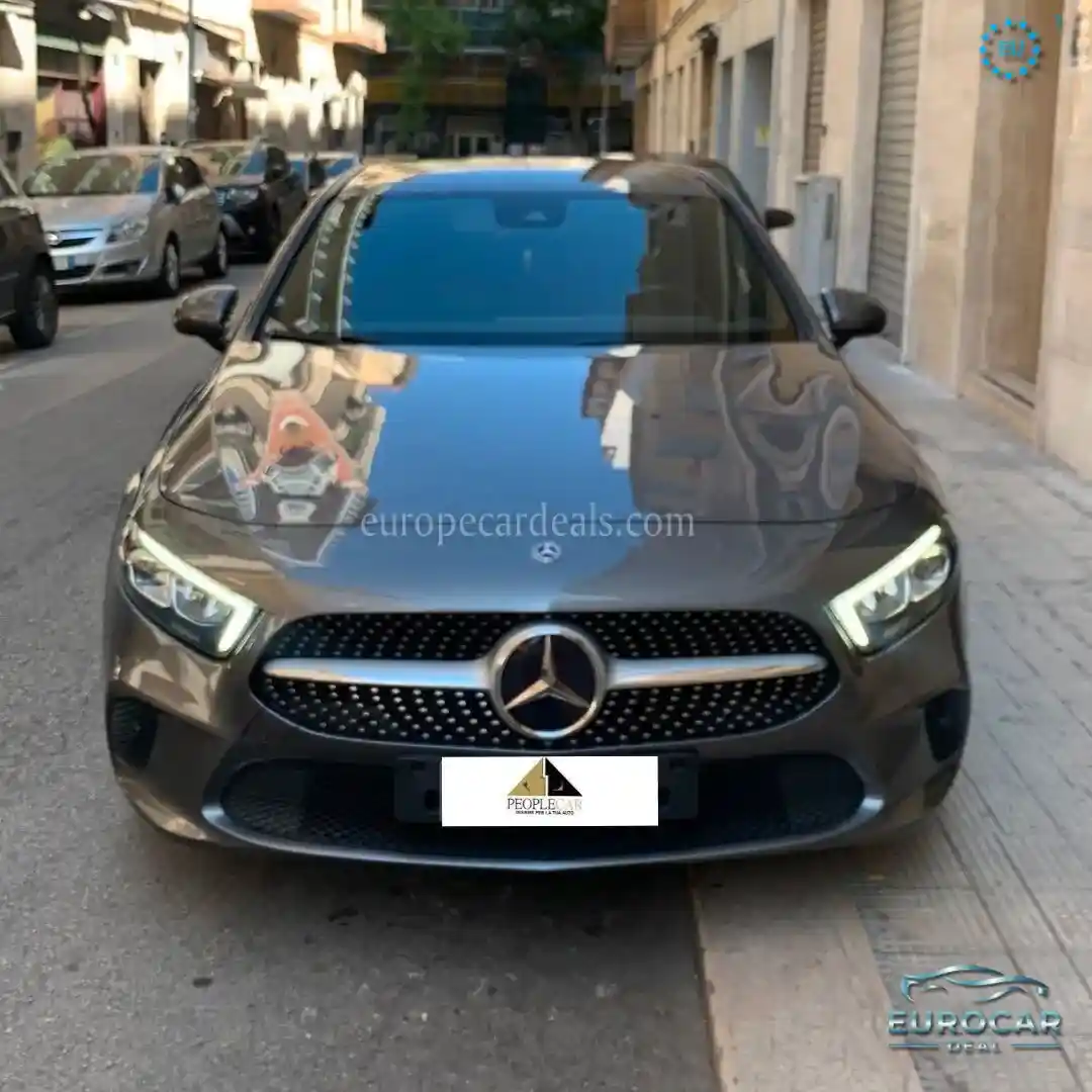Mercedes-Benz A 200