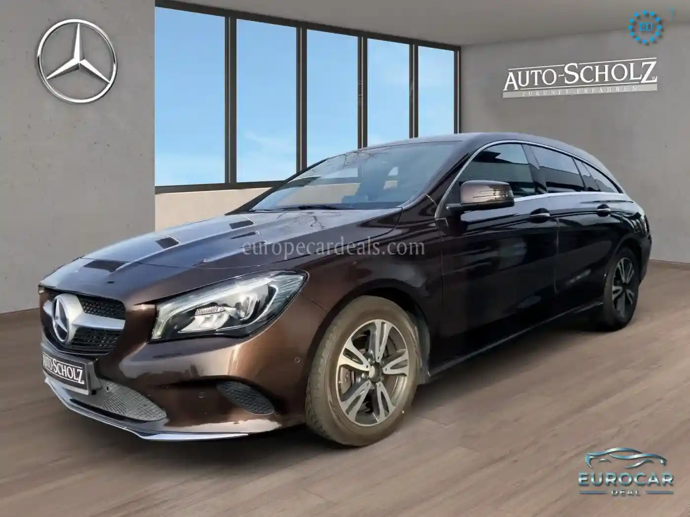 Mercedes-Benz CLA 180 Shooting Brake