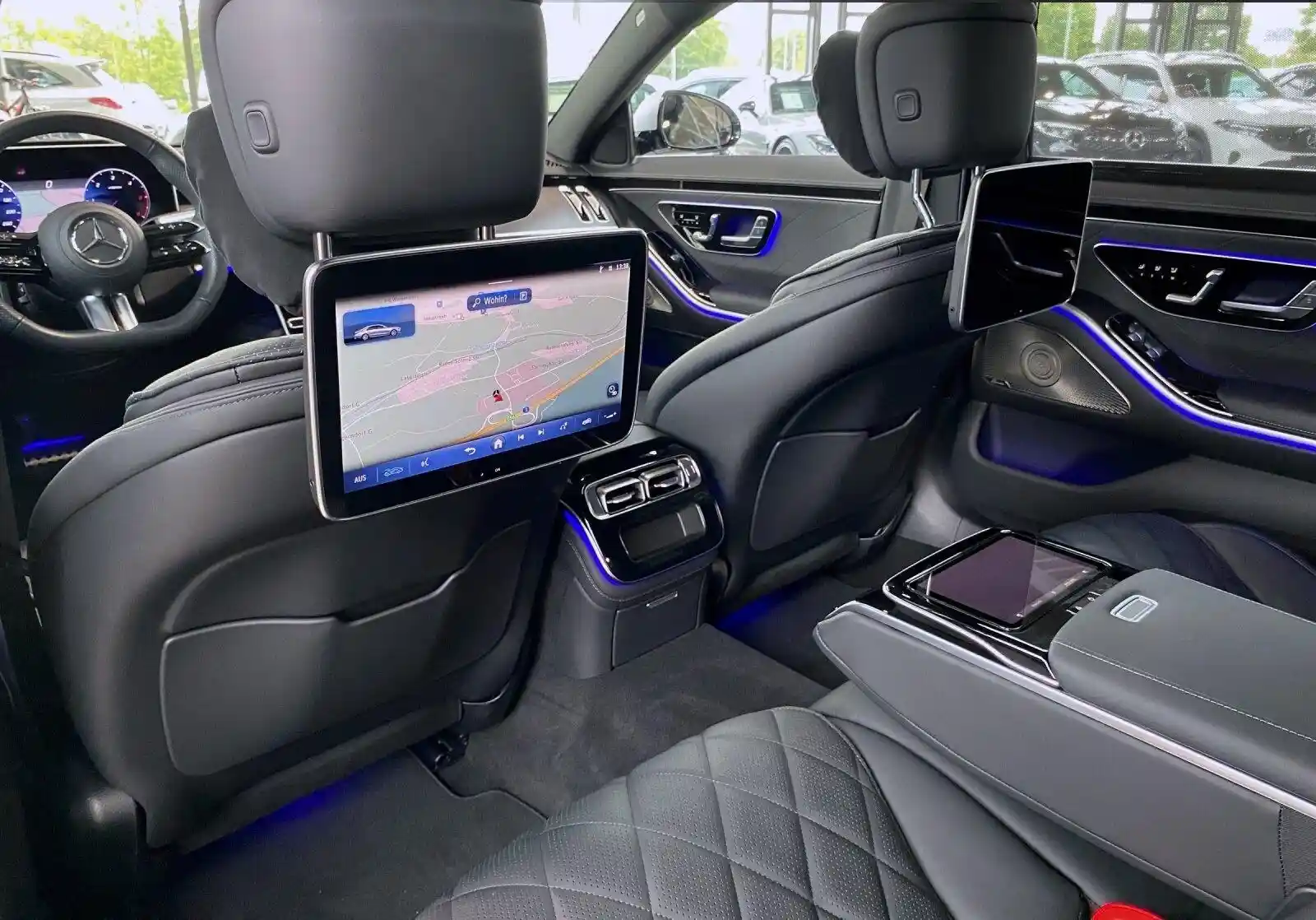 Mercedes-Benz S 450