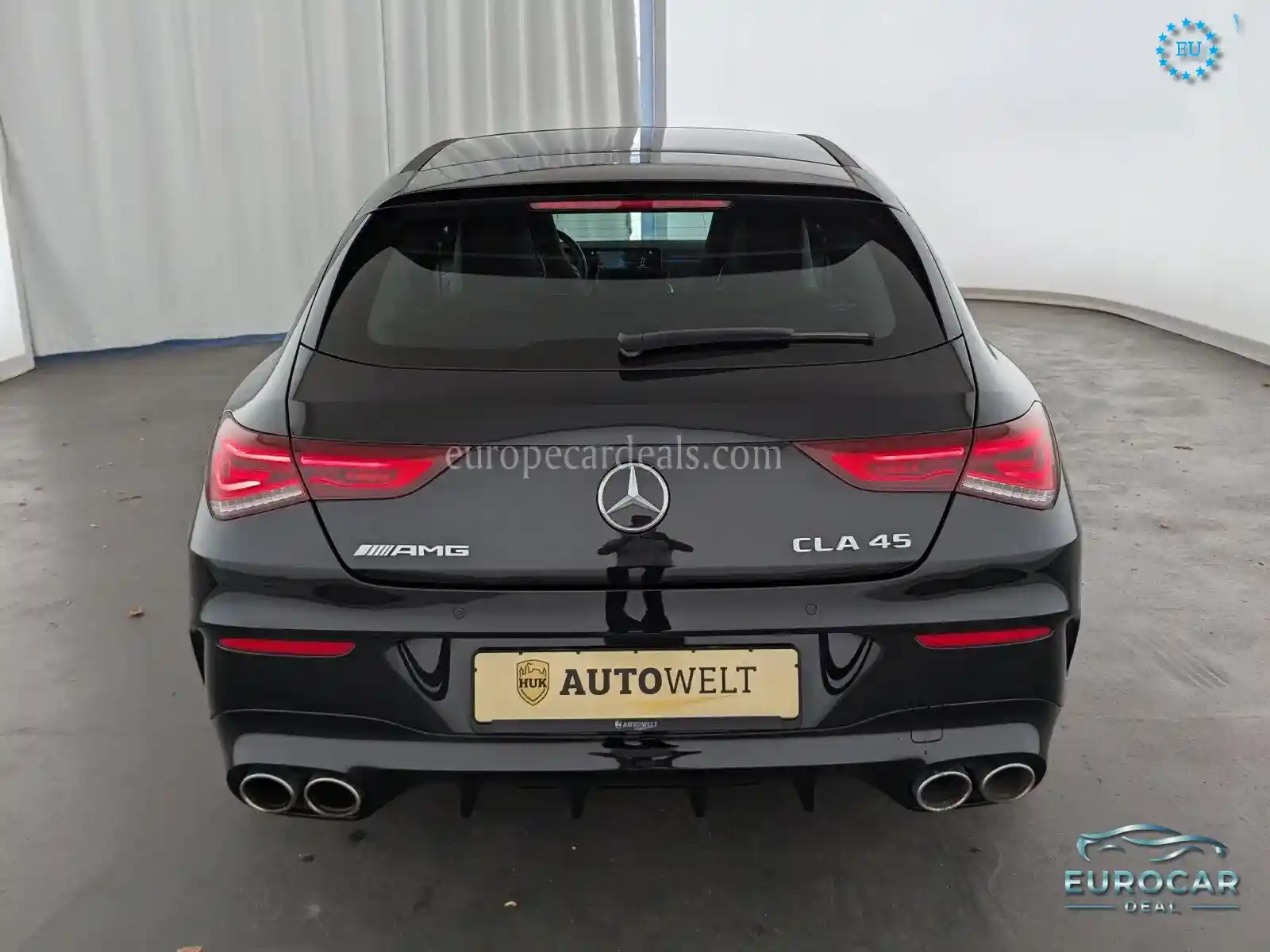 Mercedes-Benz CLA 45 AMG Shooting Brake