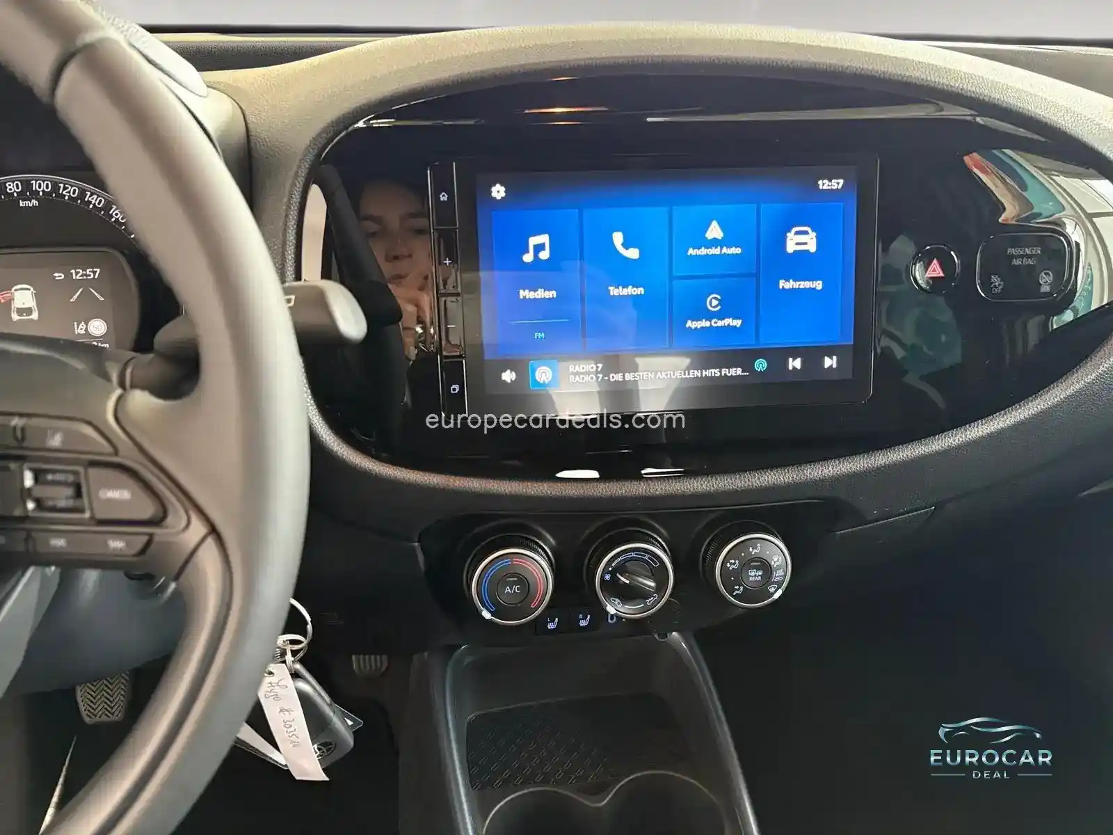 Toyota Aygo (X)