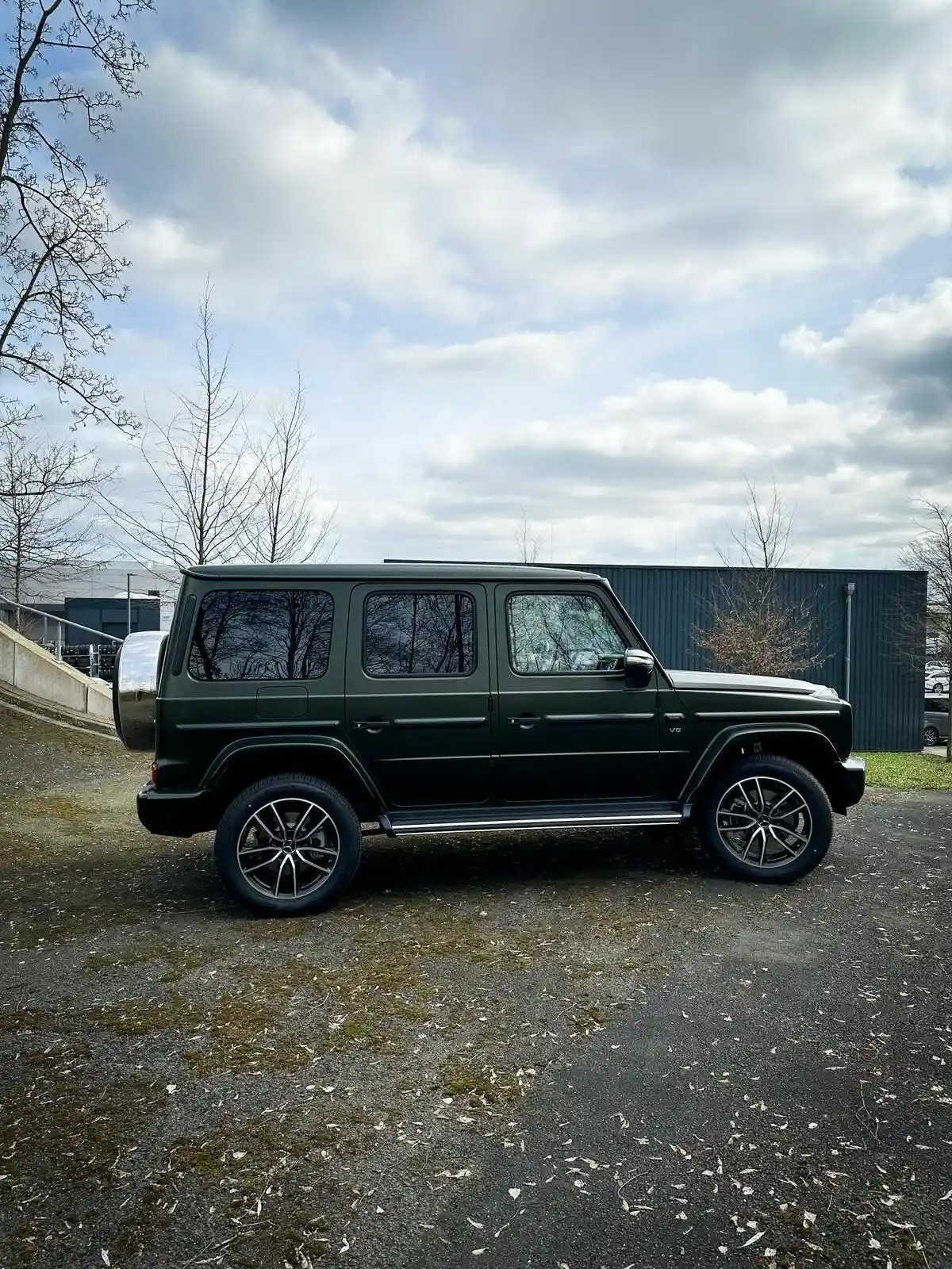 Mercedes-Benz G 500