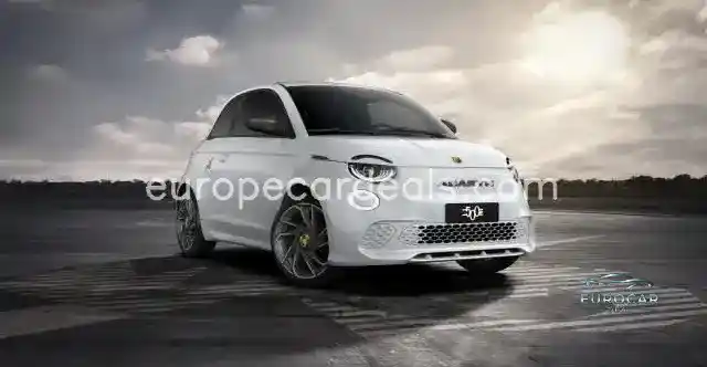 Abarth 500
