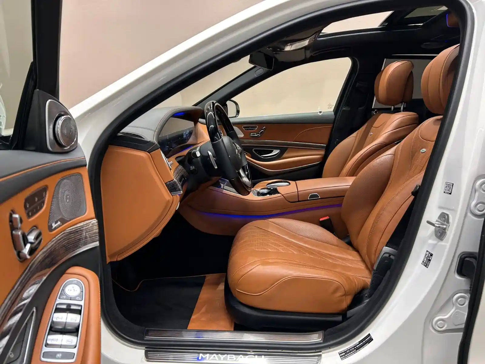 Mercedes-Benz S 560