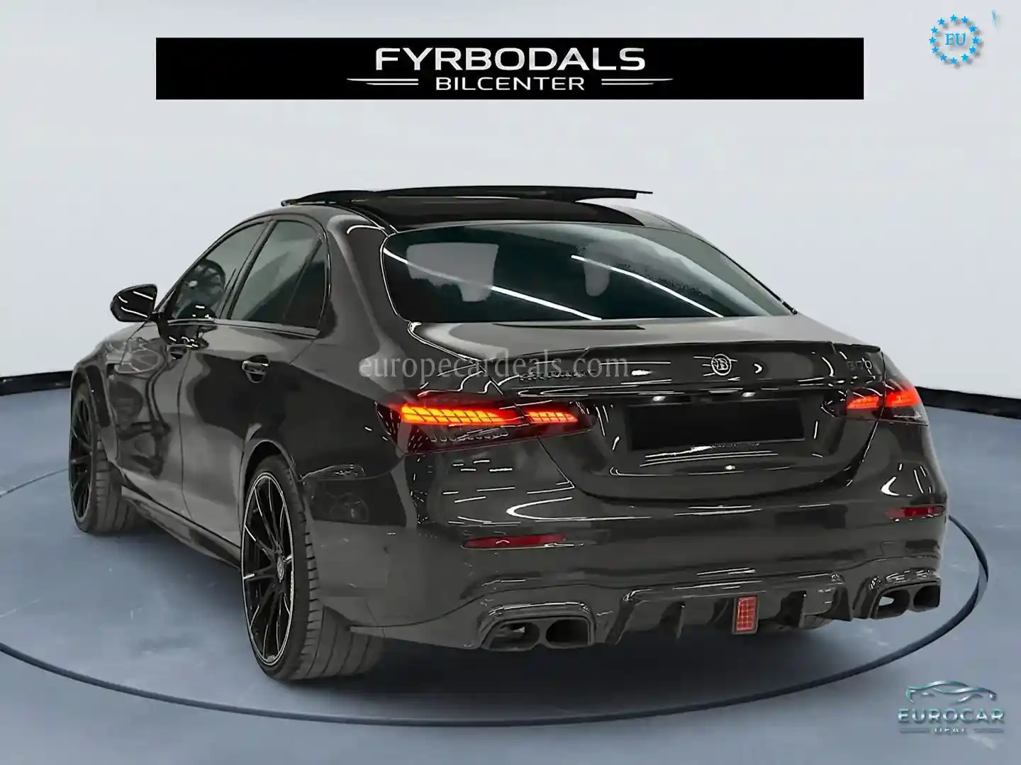 Mercedes-Benz E 63 AMG