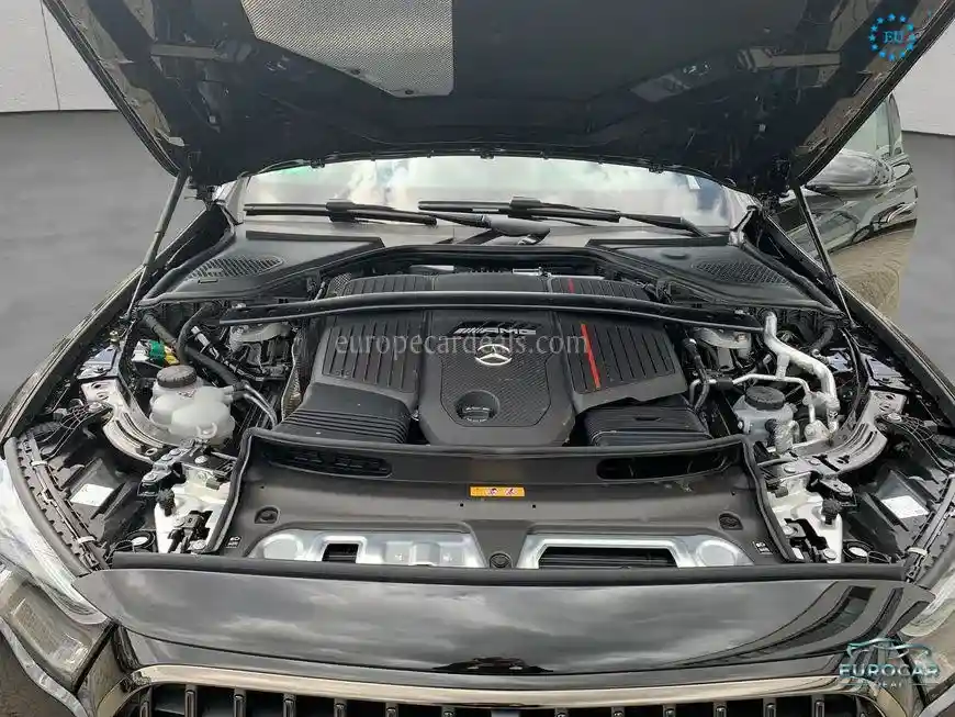 Mercedes-Benz E 53 AMG