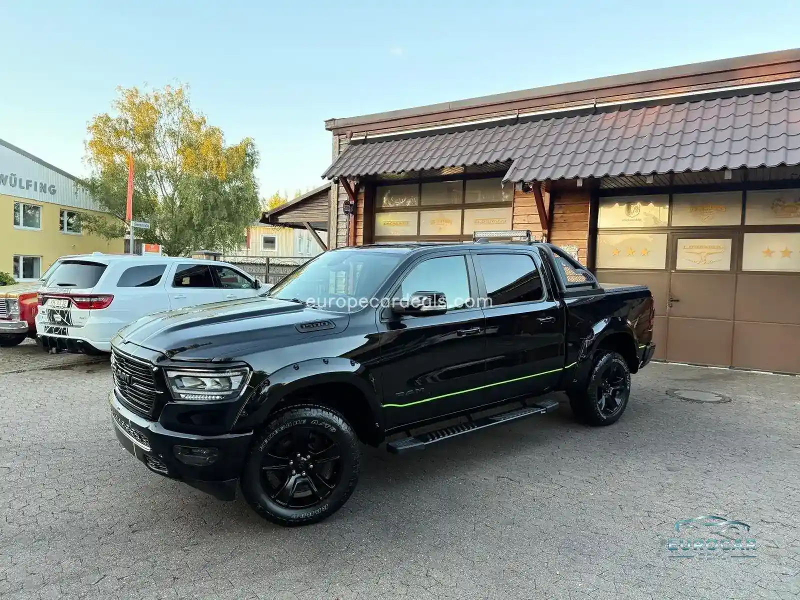 Dodge RAM