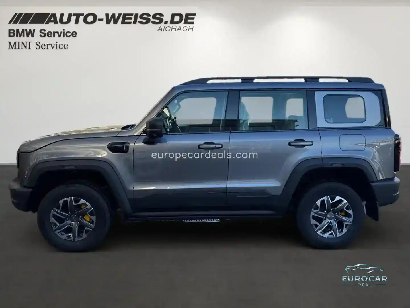 BAIC BJ40